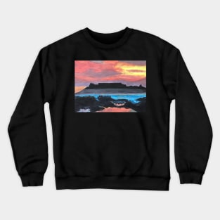 Table Mountain Crewneck Sweatshirt